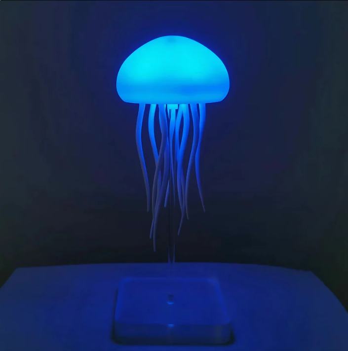 The JellyGlow Lamp™