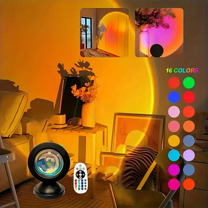 Sunset Glow Ambient Light™