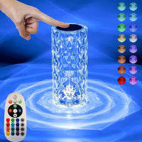 Crystal Lamp LED Projector™