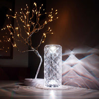 Crystal Lamp LED Projector™