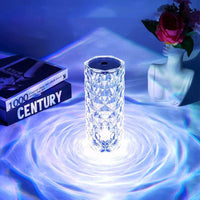 Crystal Lamp LED Projector™