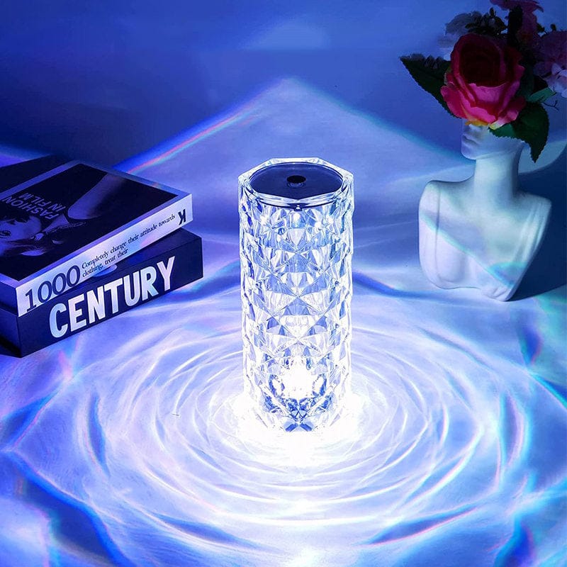 Crystal Lamp LED Projector™